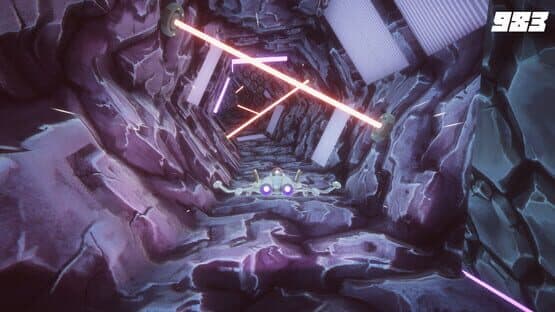 Cosmic Distortion — screenshot 1