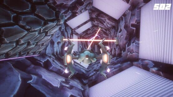 Cosmic Distortion — screenshot 3