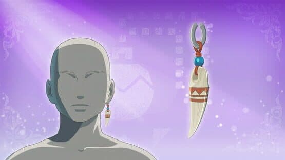 Monster Hunter Stories 3: Twisted Reflection - Accessory: Fang Talisman — screenshot 1