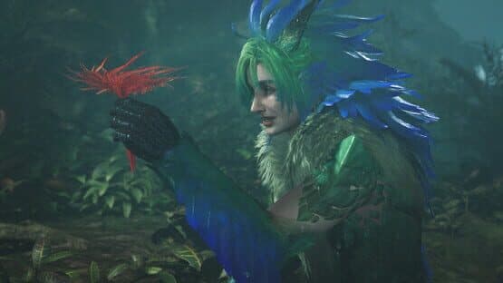 Monster Hunter Wilds: Erik Outfit - Crestcollar Seikret Suit — screenshot 2