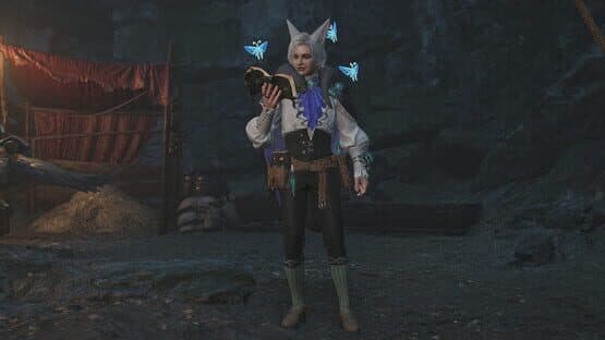 Monster Hunter Wilds: Erik Outfit - Autumn Therian — screenshot 2