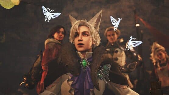 Monster Hunter Wilds: Erik Outfit - Autumn Therian — screenshot 3