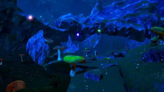 Dark Wonderland — screenshot 1