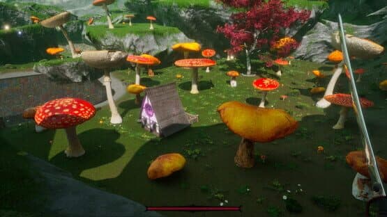 Dark Wonderland — screenshot 5