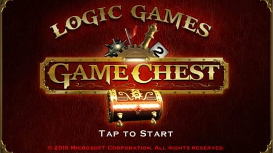 Game Chest: Logic Games — screenshot 1