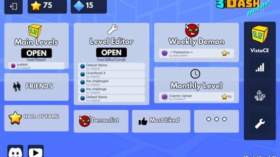 3Dash Ultra — screenshot 1