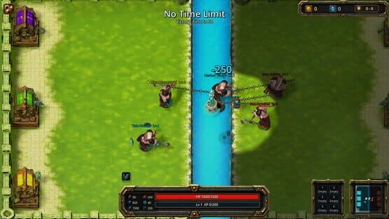 Hook Party Arena — screenshot 1