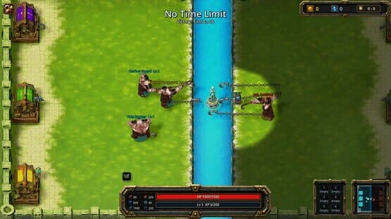 Hook Party Arena — screenshot 2