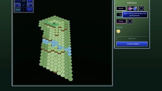 Fore! Crisis: Final Fantasy VII Jolf — screenshot 1