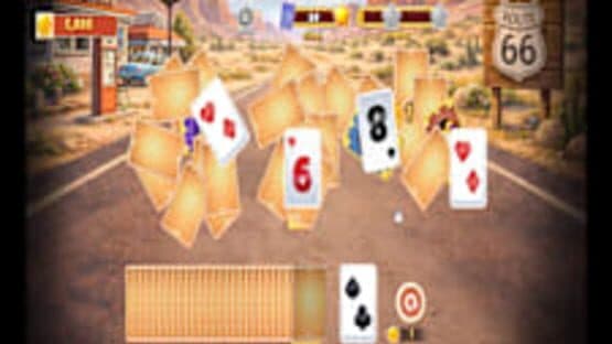 Kitties Solitaire — screenshot 1