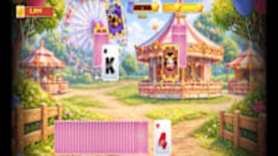 Kitties Solitaire — screenshot 2