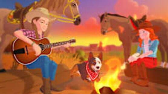 Horse Club Ride West — screenshot 2