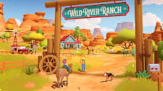 Horse Club Ride West — screenshot 3