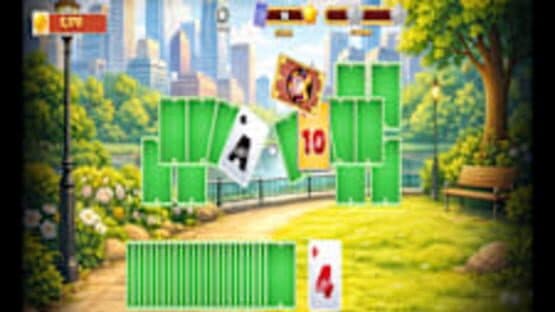 Kitties Solitaire — screenshot 5