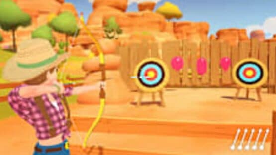 Horse Club Ride West — screenshot 4