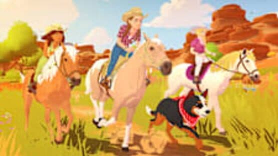 Horse Club Ride West — screenshot 6