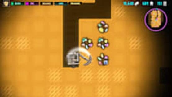 Down Pit — screenshot 2