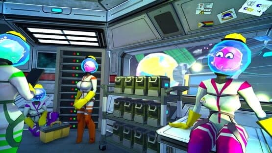 S.K.R.U.B. Squad — screenshot 3