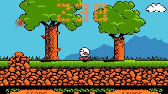 The Fantastic Adventures of Dizzy — screenshot 1