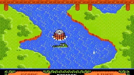 The Fantastic Adventures of Dizzy — screenshot 3