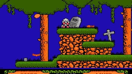 The Fantastic Adventures of Dizzy — screenshot 4
