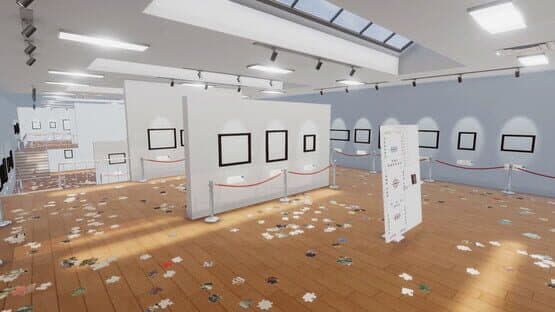 Cleaning up the Puzzle Gallery — screenshot 1