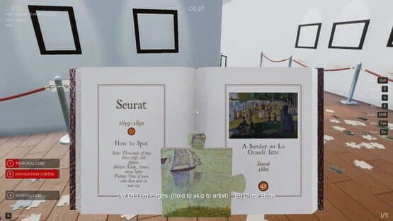 Cleaning up the Puzzle Gallery — screenshot 4