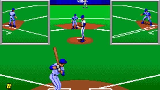 Roger Clemens' MVP Baseball — screenshot 1