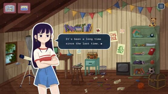 The Attic: A Mystery Puzzle Game — screenshot 1