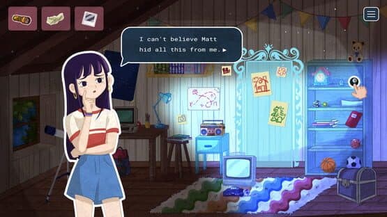 The Attic: A Mystery Puzzle Game — screenshot 2