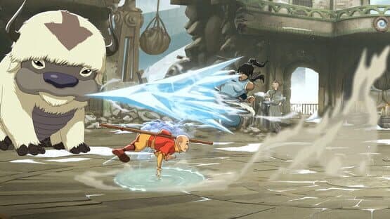 Avatar Legends: The Fighting Game - Deluxe Edition — screenshot 2