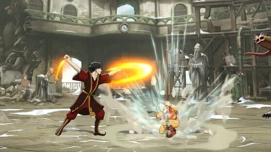Avatar Legends: The Fighting Game - Deluxe Edition — screenshot 3
