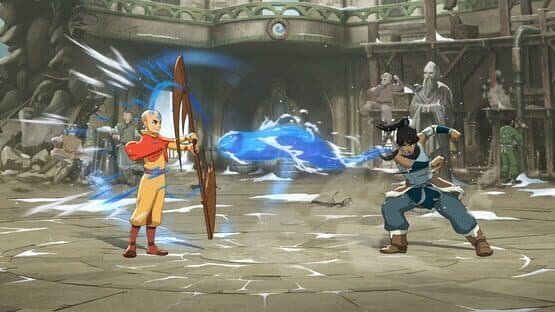 Avatar Legends: The Fighting Game - Deluxe Edition — screenshot 4