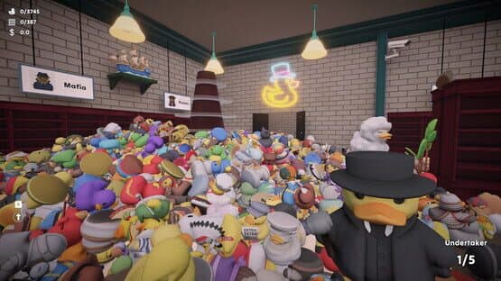 Sort Them Ducks — screenshot 3