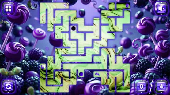 Sweetie Candy Maze: Blackberry — screenshot 4