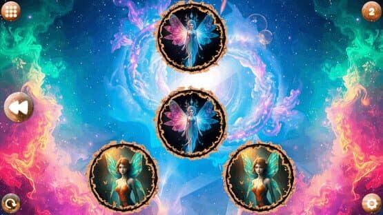 Space Memory: Fairies — screenshot 1