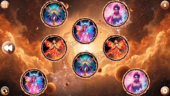 Space Memory: Fairies — screenshot 2