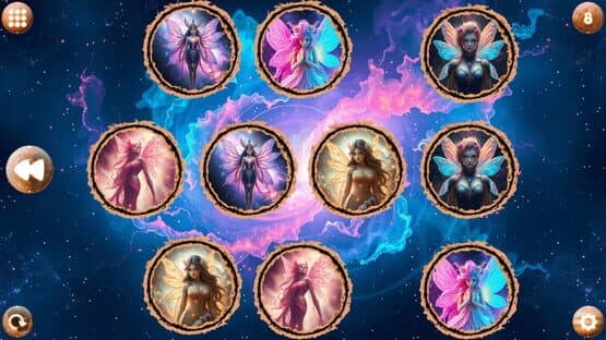 Space Memory: Fairies — screenshot 3