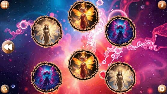 Space Memory: Fairies — screenshot 4