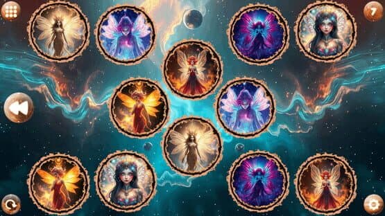 Space Memory: Fairies — screenshot 5