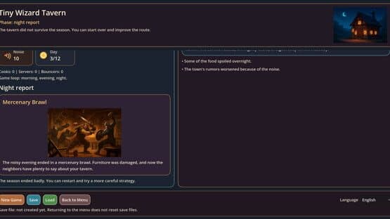 Tiny Wizard Tavern — screenshot 2
