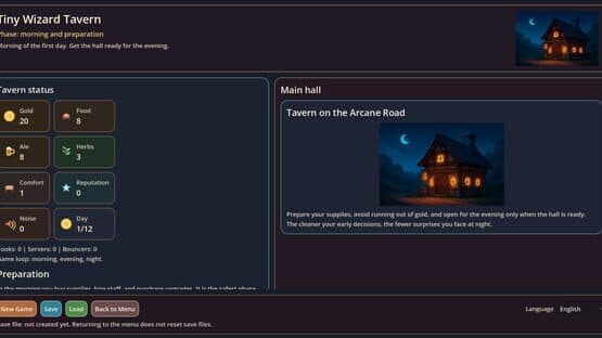 Tiny Wizard Tavern — screenshot 5