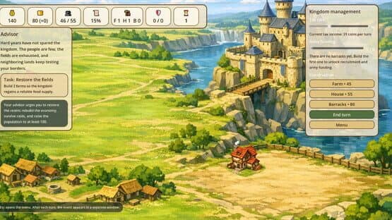 Kingdom Rules — screenshot 1