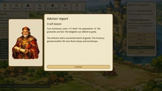 Kingdom Rules — screenshot 3