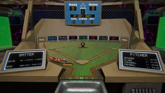 Tabletop Baseball — screenshot 2
