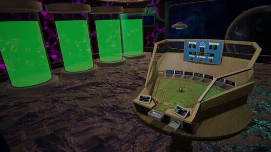 Tabletop Baseball — screenshot 3