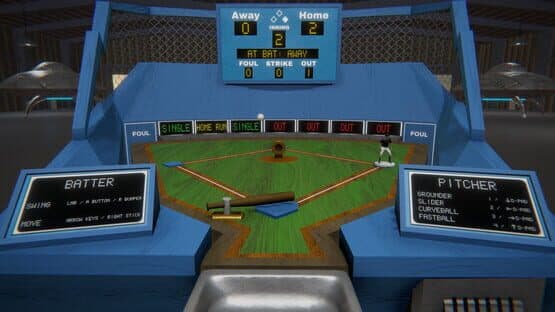 Tabletop Baseball — screenshot 4