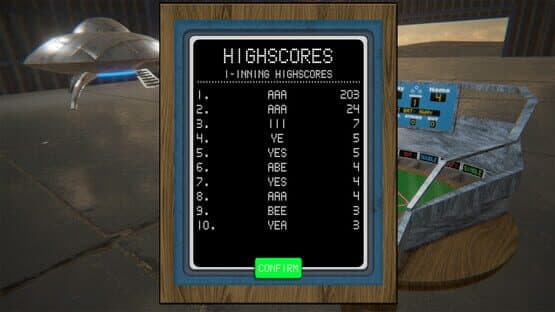 Tabletop Baseball — screenshot 5