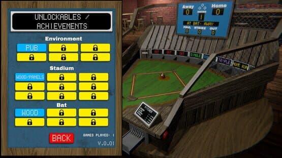 Tabletop Baseball — screenshot 6