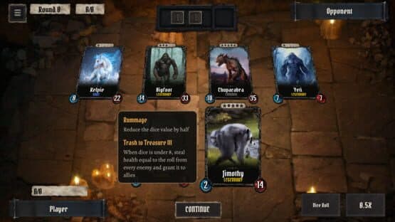Portentum — screenshot 1